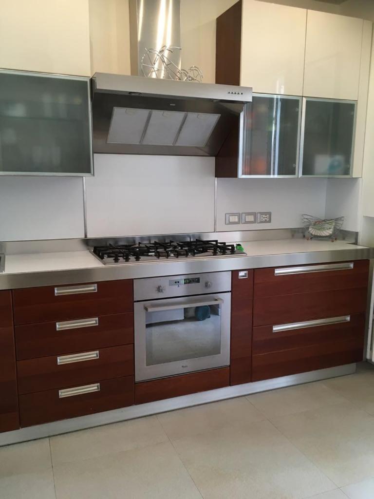 Appartamento Fronte Mare Rimini Buitenkant foto