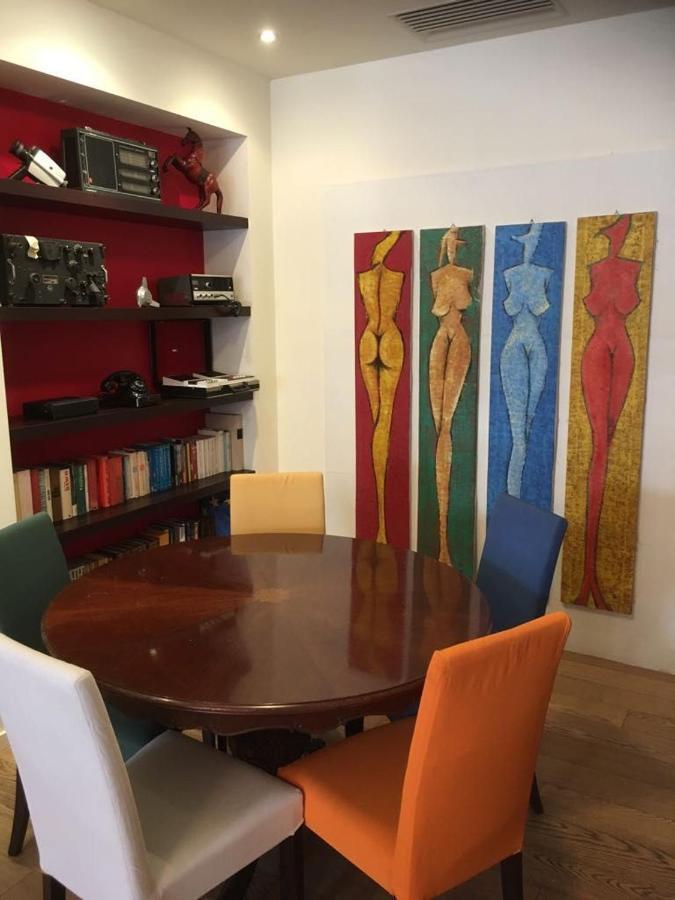 Appartamento Fronte Mare Rimini Buitenkant foto